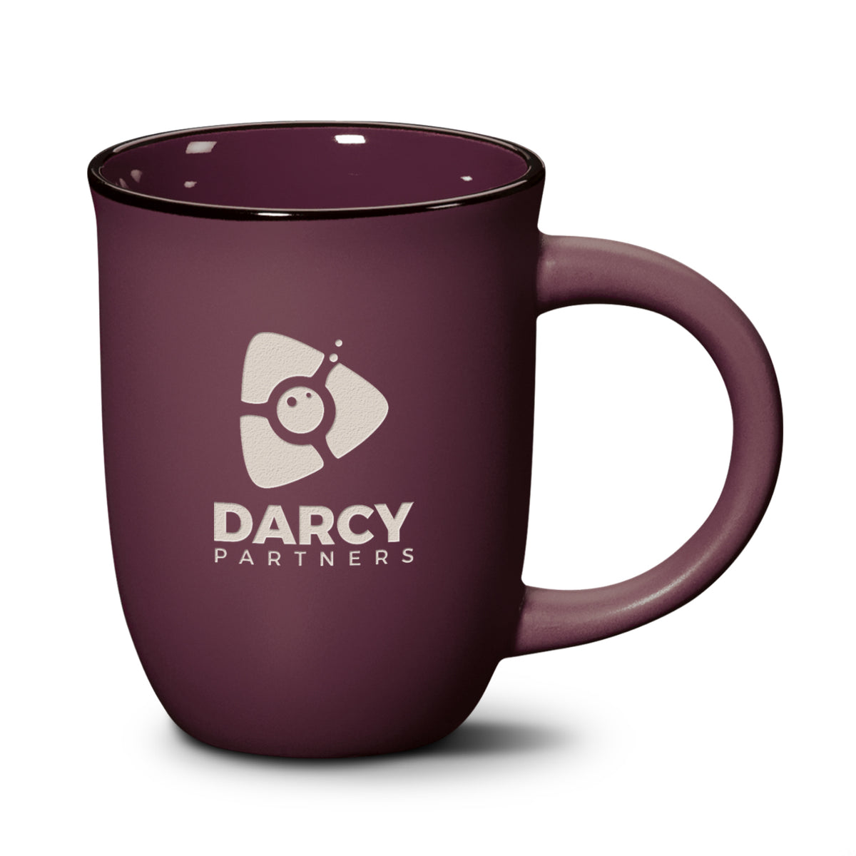 Custom Logo Fiona Mug - 14oz - Deep Etch