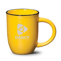 Custom Logo Fiona Mug - 14oz - Deep Etch