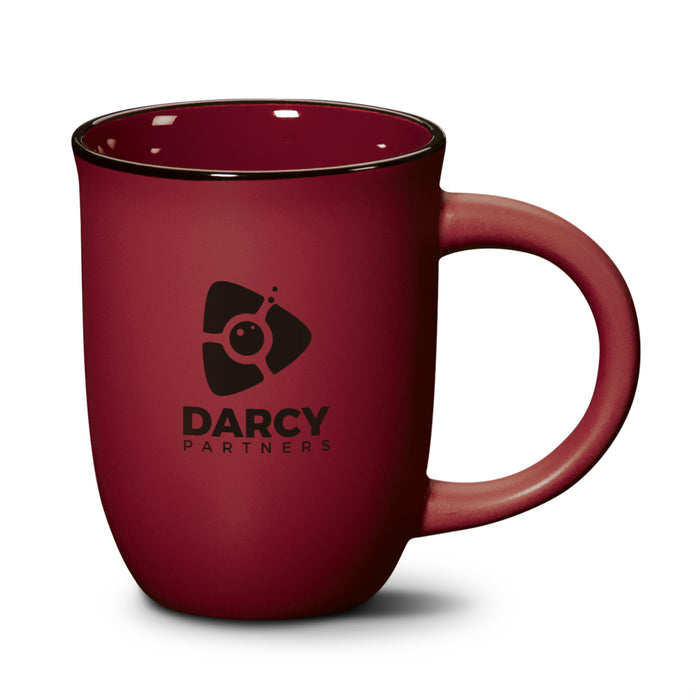 Custom Logo Fiona Mug - 14oz - Imprinted