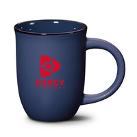 Custom Logo Fiona Mug - 14oz - Imprinted