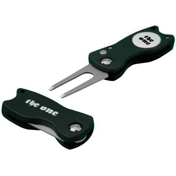 Custom Logo "Fix-All" Divot Repair Tool With Ball Marker, Goose - Custom Logo, Canada