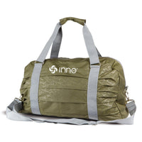 Custom Logo Flex Duffel Bag