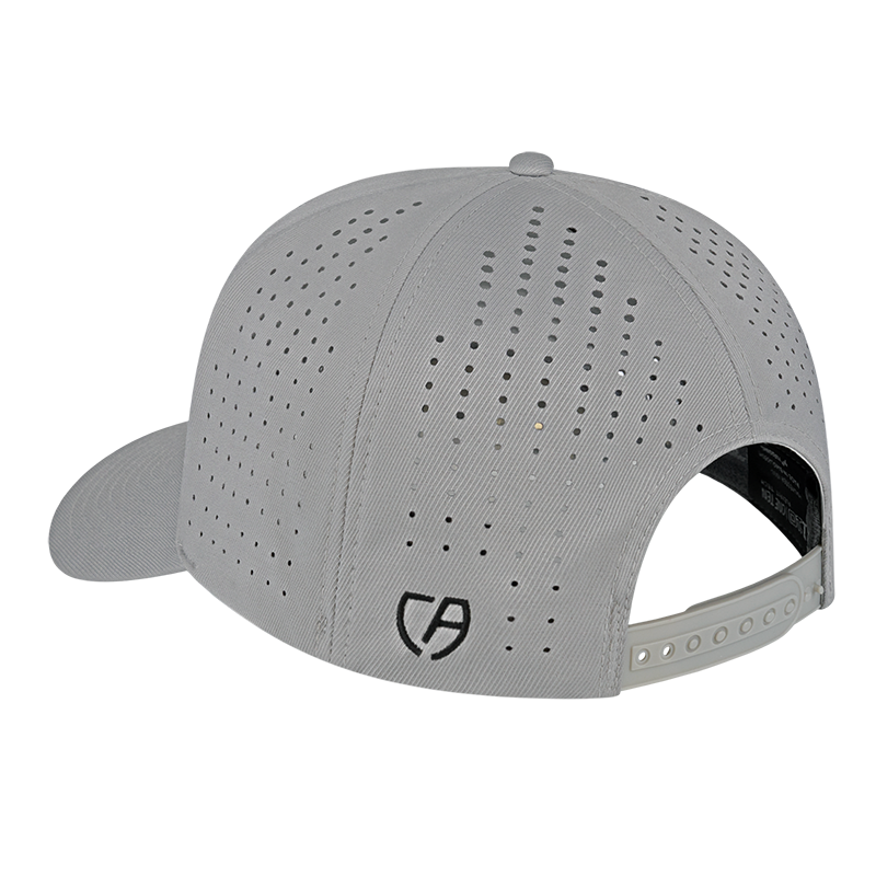 Custom Logo Flexfit 110® Perforated Performance Snap Back Cap