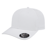 Custom Logo Flexfit 110® Perforated Performance Snap Back Cap
