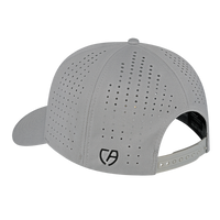 Custom Logo Flexfit 110® Perforated Performance Snap Back Cap