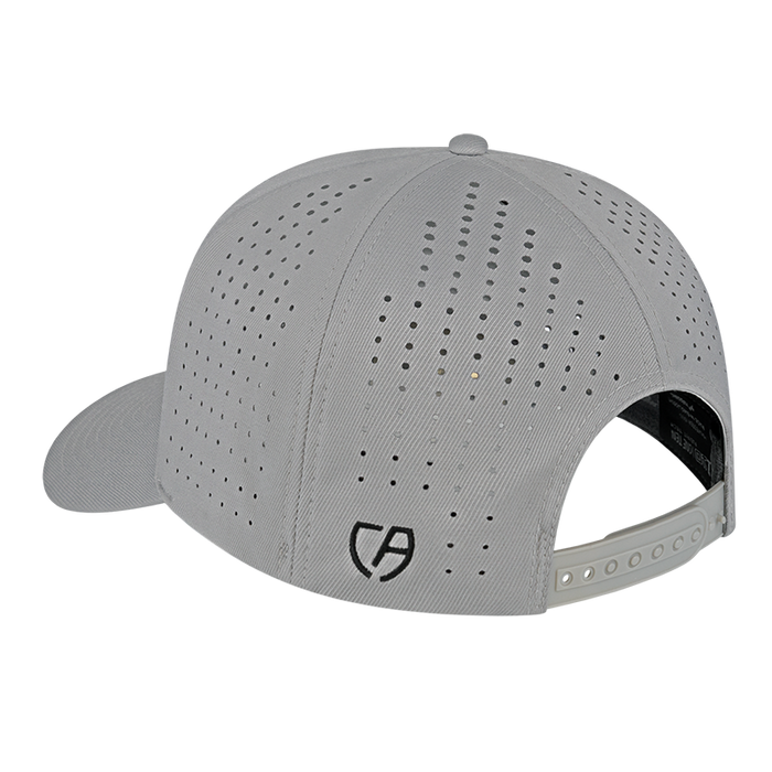 Custom Logo Flexfit 110® Perforated Performance Snap Back Cap