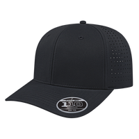 Custom Logo Flexfit 110® Perforated Performance Snap Back Cap