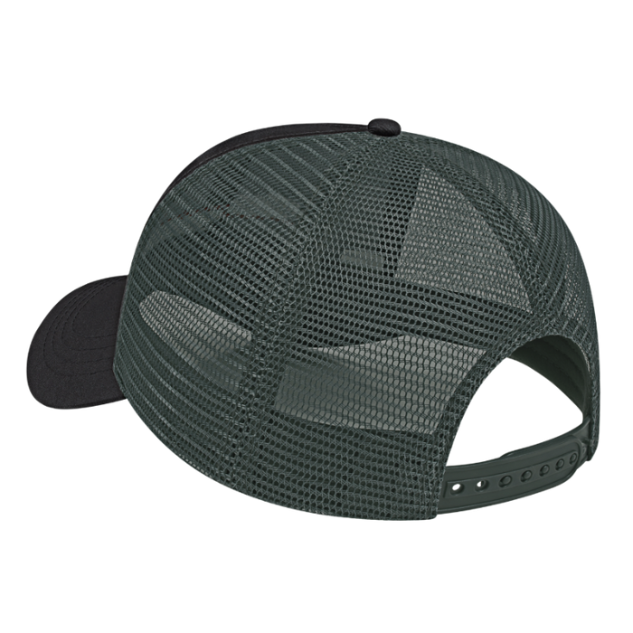 Custom Logo Flexfit 110® Poly/Cotton Blend Performance Mesh Back Cap
