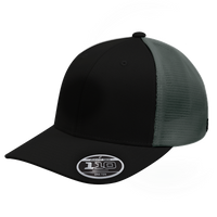 Custom Logo Flexfit 110® Poly/Cotton Blend Performance Mesh Back Cap