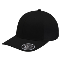 Custom Logo Flexfit 110® Poly/Cotton Blend Performance Mesh Back Cap