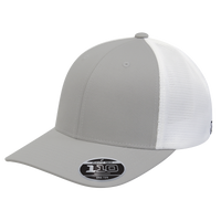 Custom Logo Flexfit 110® Poly/Cotton Blend Performance Mesh Back Cap
