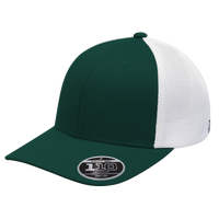 Custom Logo Flexfit 110® Poly/Cotton Blend Performance Mesh Back Cap