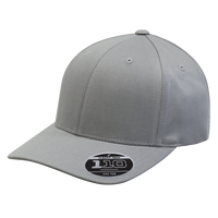 Custom Logo Flexfit 110® Poly/Cotton Blend Performance Snap Back Cap