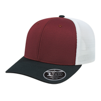 Custom Logo Flexfit 110® Trucker Mesh Back Cap