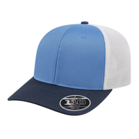 Custom Logo Flexfit 110® Trucker Mesh Back Cap