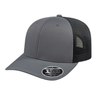Custom Logo Flexfit 110® Trucker Mesh Back Cap
