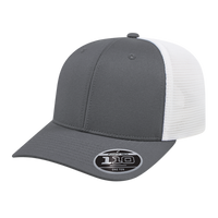 Custom Logo Flexfit 110® Trucker Mesh Back Cap