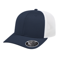 Custom Logo Flexfit 110® Trucker Mesh Back Cap