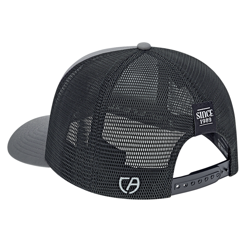Custom Logo Flexfit 110® Trucker Mesh Back Cap – Canadian Pro Shop Online