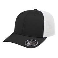 Custom Logo Flexfit 110® Trucker Mesh Back Cap
