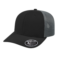 Custom Logo Flexfit 110® Trucker Mesh Back Cap