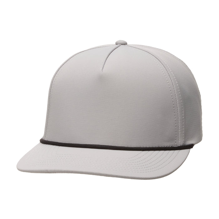 Custom Logo Flin Flon 5 Panel Rope Hat