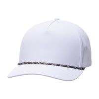 Custom Logo Flin Flon 5 Panel Rope Hat