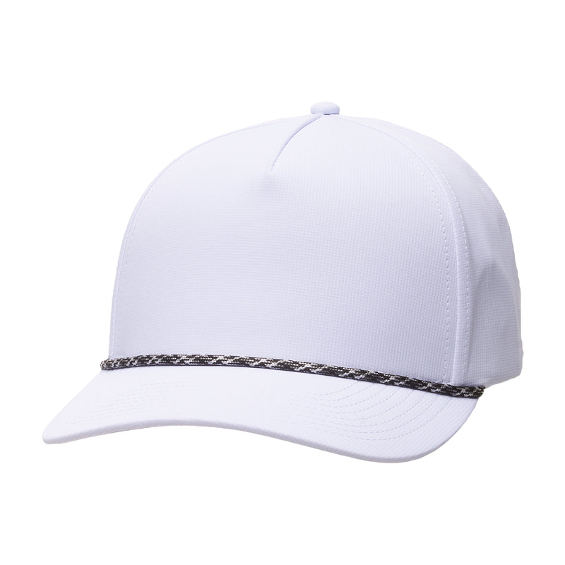 Custom Logo Flin Flon 5 Panel Rope Hat
