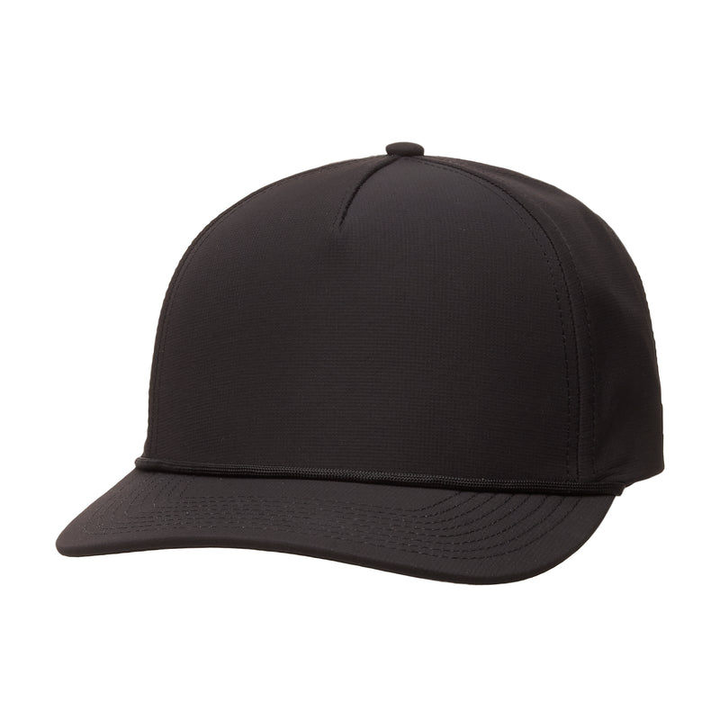 Custom Logo Flin Flon 5 Panel Rope Hat