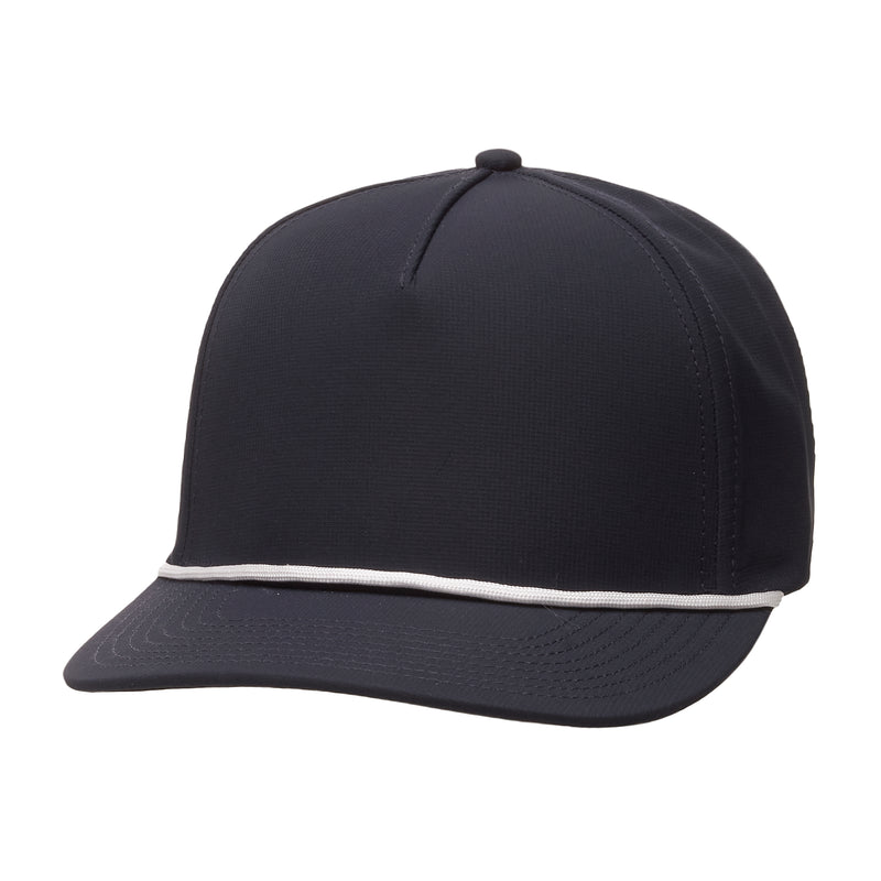 Custom Logo Flin Flon 5 Panel Rope Hat