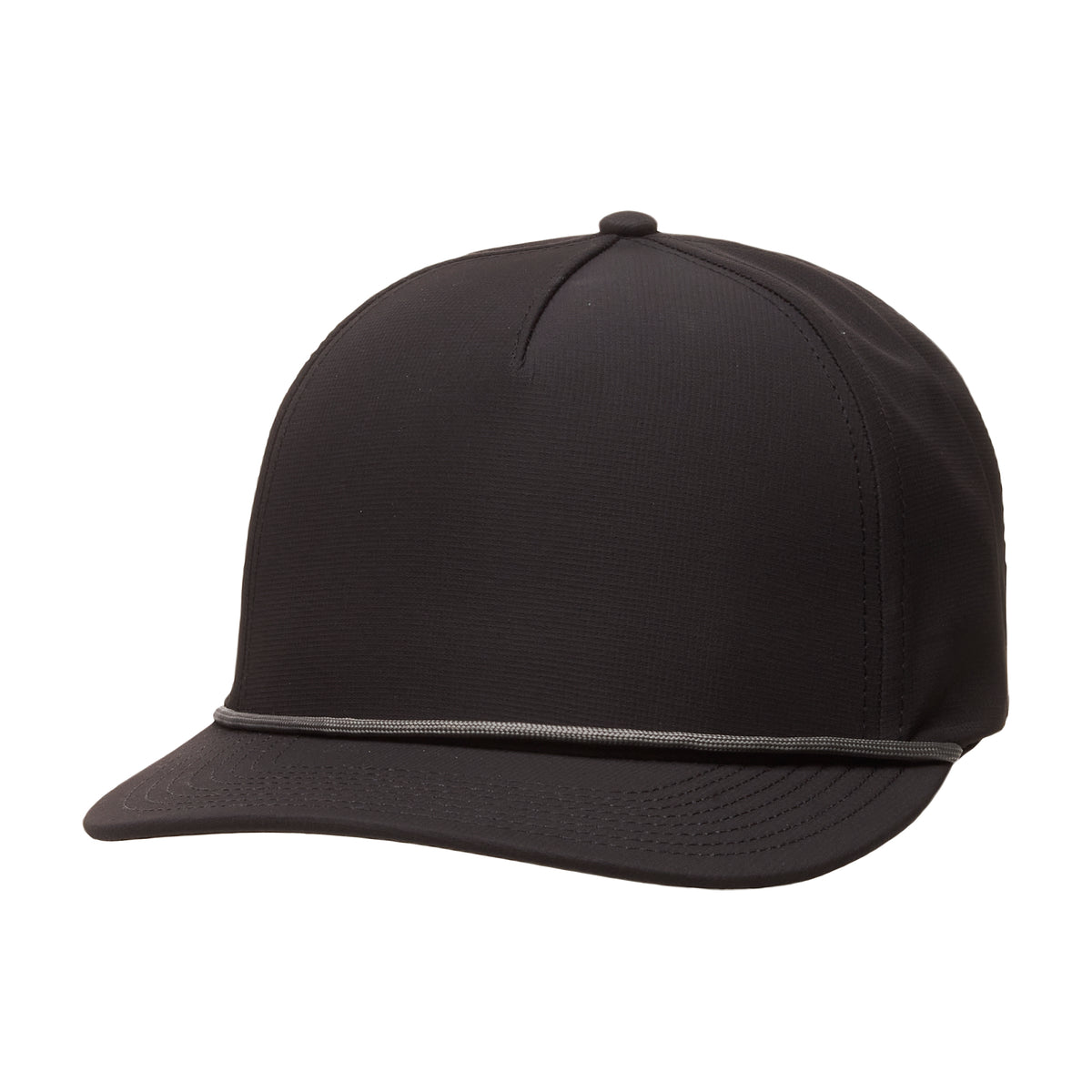 Custom Logo Flin Flon 5 Panel Rope Hat
