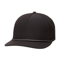 Custom Logo Flin Flon 5 Panel Rope Hat