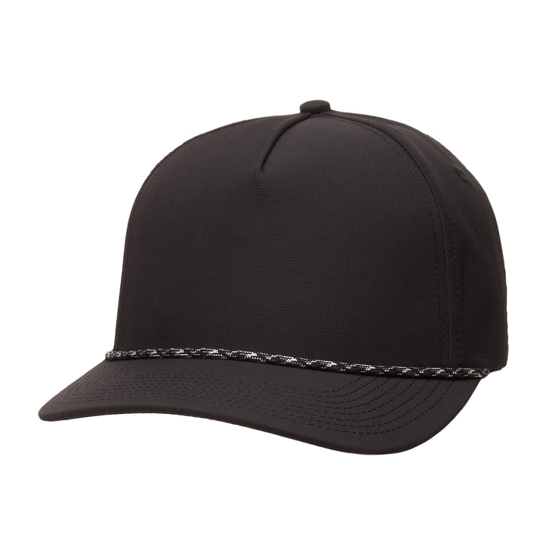 Custom Logo Flin Flon 5 Panel Rope Hat