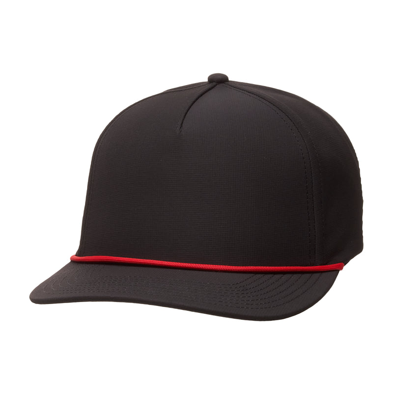 Custom Logo Flin Flon 5 Panel Rope Hat