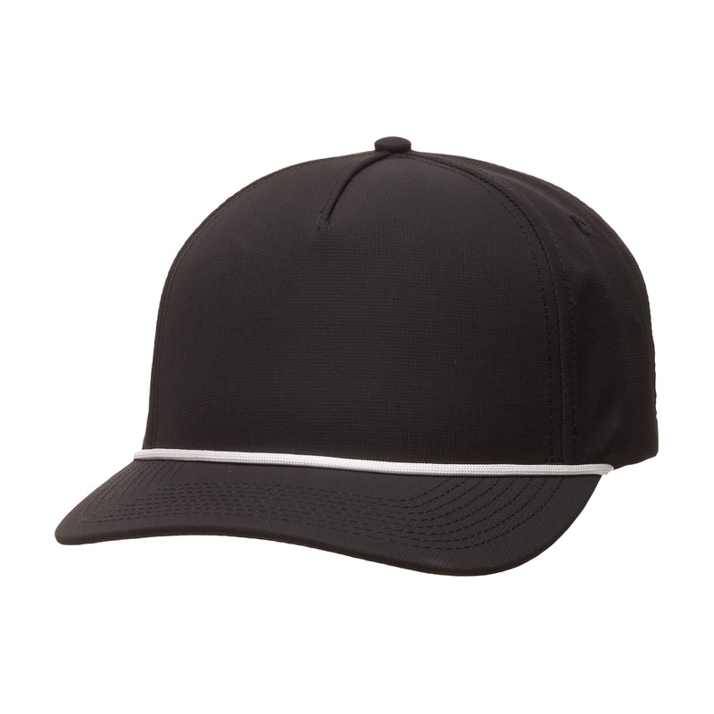 Custom Logo Flin Flon 5 Panel Rope Hat