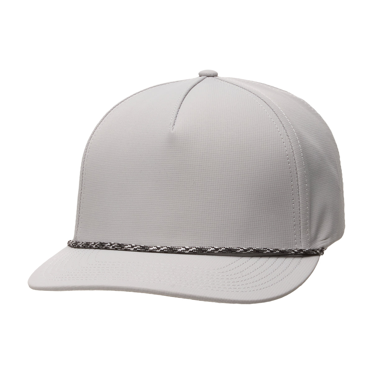 Custom Logo Flin Flon 5 Panel Rope Hat