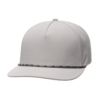 Custom Logo Flin Flon 5 Panel Rope Hat