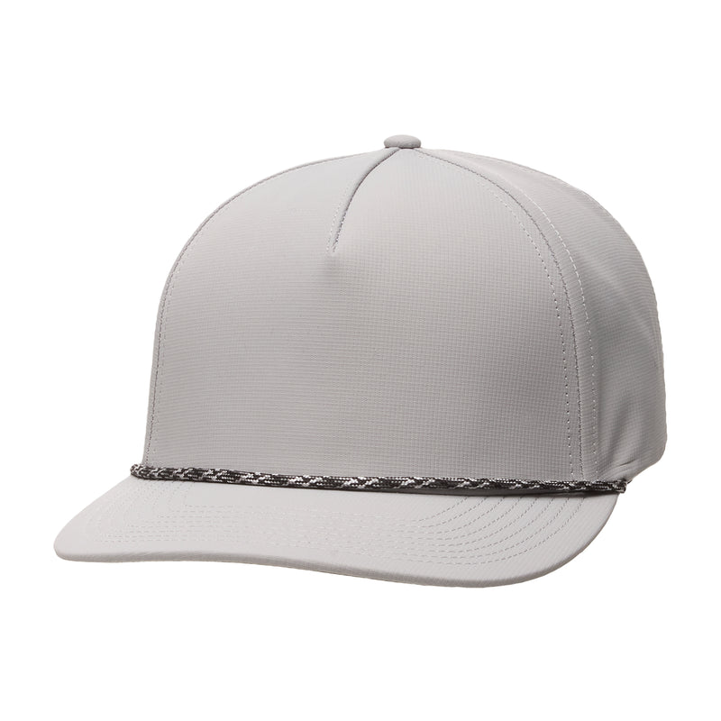 Custom Logo Flin Flon 5 Panel Rope Hat