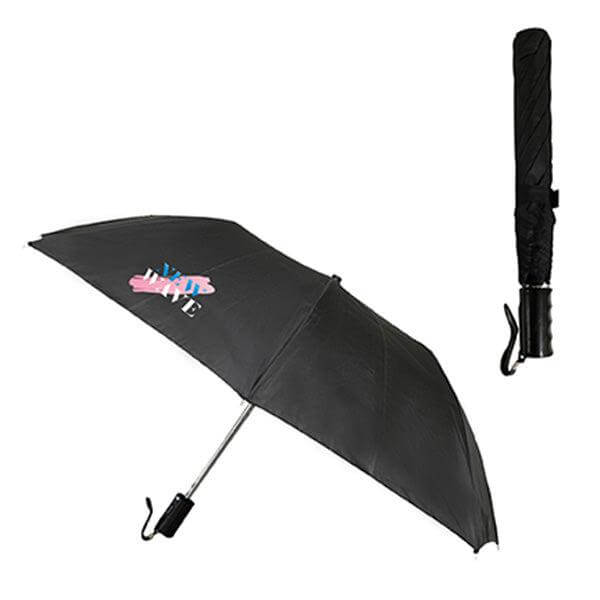 Custom Logo Folding Umbrella