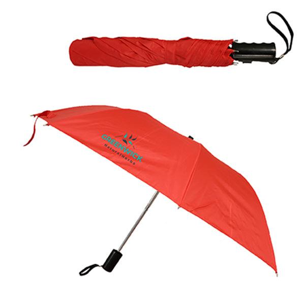 Custom Logo Folding Umbrella