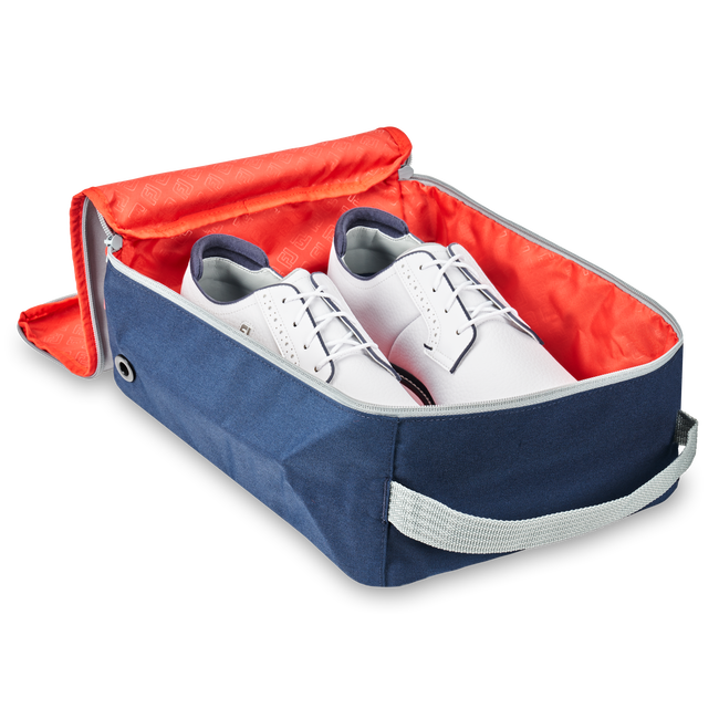 Custom Logo FootJoy Performance Nylon Shoe Bag