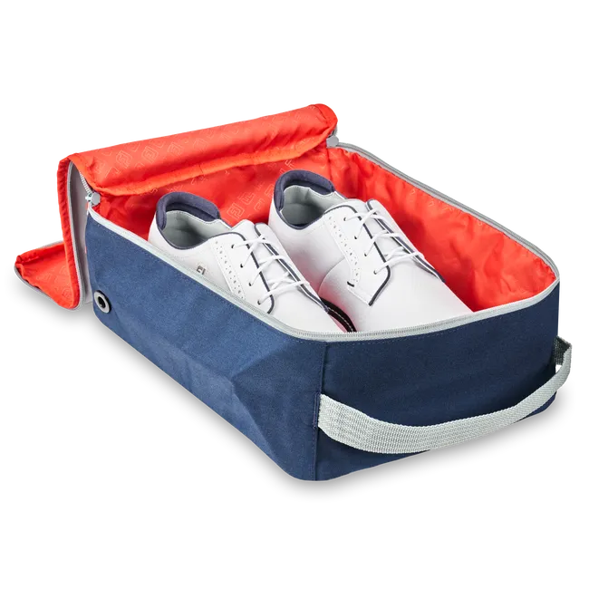Custom Logo FootJoy Performance Nylon Shoe Bag