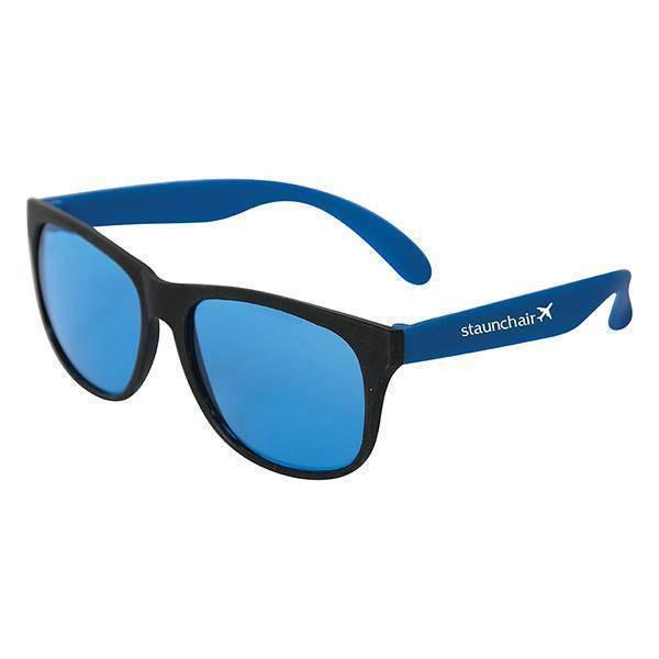 Custom Logo Franca Sunglasses With Tinted Lenses - 2023