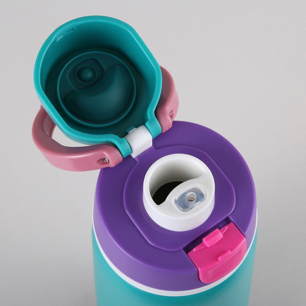 Custom Logo Frioflow Recycled Stainless Steel Bottle