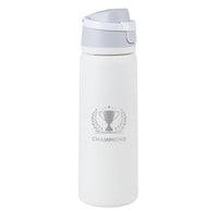Custom Logo Frioflow Recycled Stainless Steel Bottle