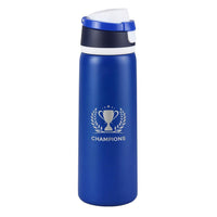 Custom Logo Frioflow Recycled Stainless Steel Bottle