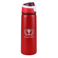 Custom Logo Frioflow Recycled Stainless Steel Bottle