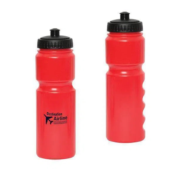 Custom Logo Functionista Push-Pull Sports Bottle 750 ML, Goose - Custom Logo, Canada