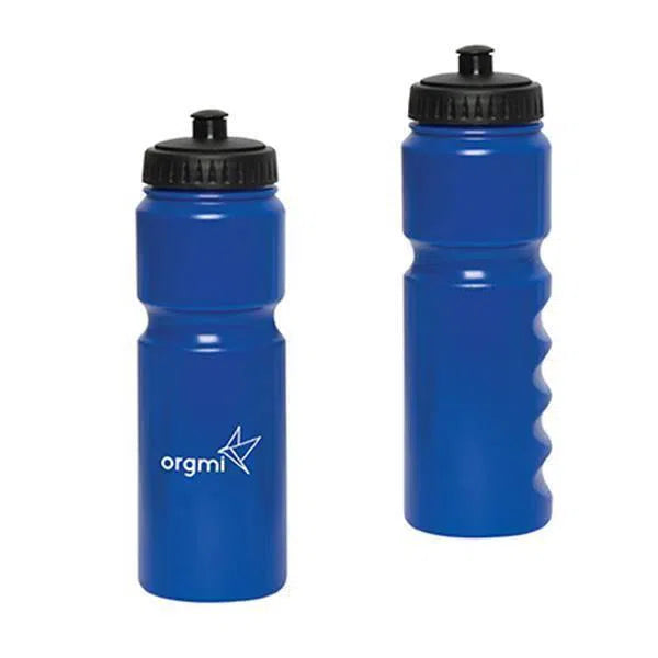 Custom Logo Functionista Push-Pull Sports Bottle 750 ML, Goose - Custom Logo, Canada