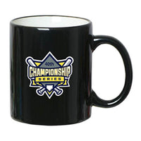 Custom Logo Fuzion C Handle Mug